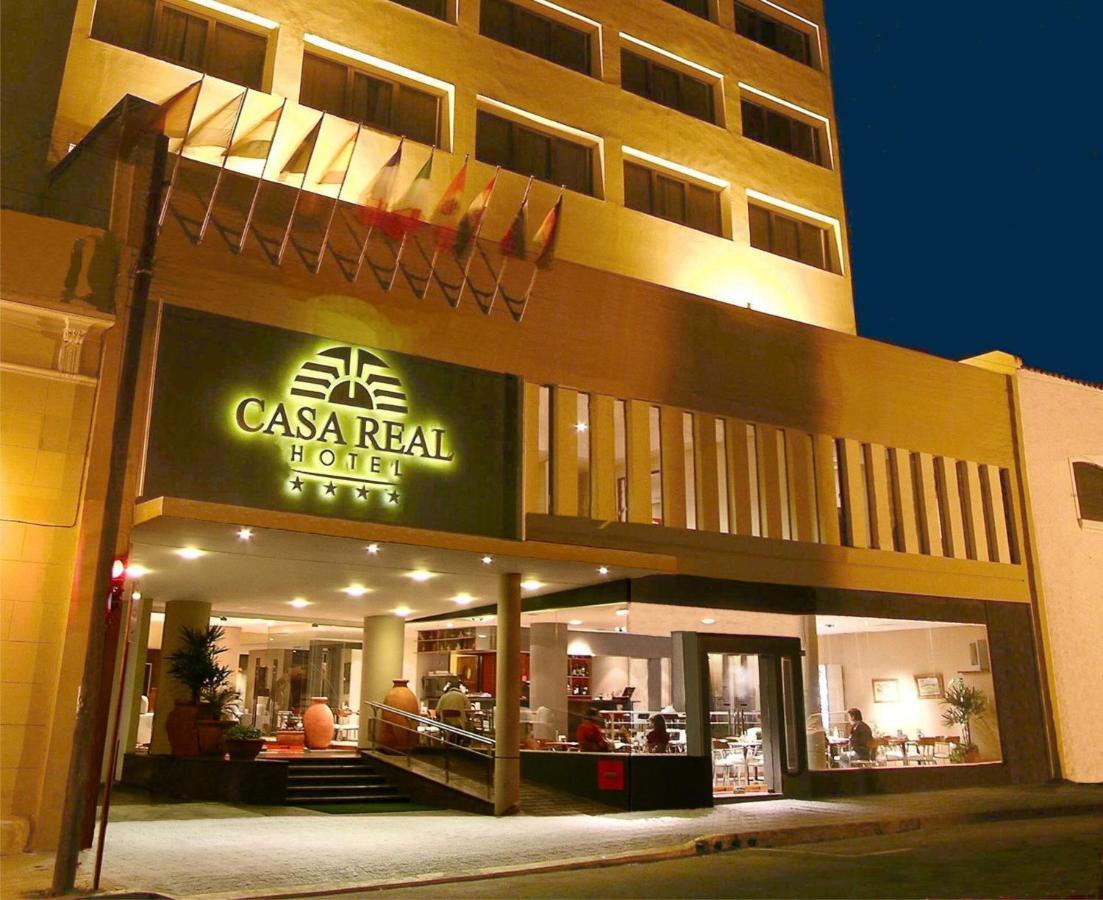 Casa Real 4* Salta